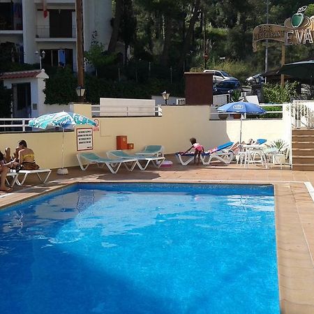 Apartamentos Eva Costa Brava Exterior foto