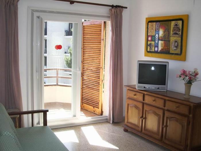 Apartamentos Eva Costa Brava Cameră foto