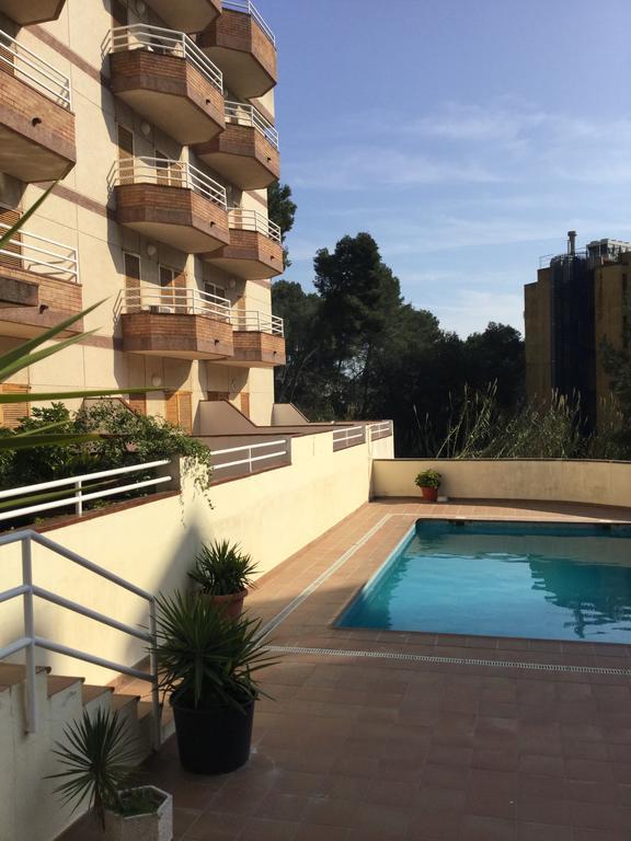Apartamentos Eva Costa Brava Exterior foto
