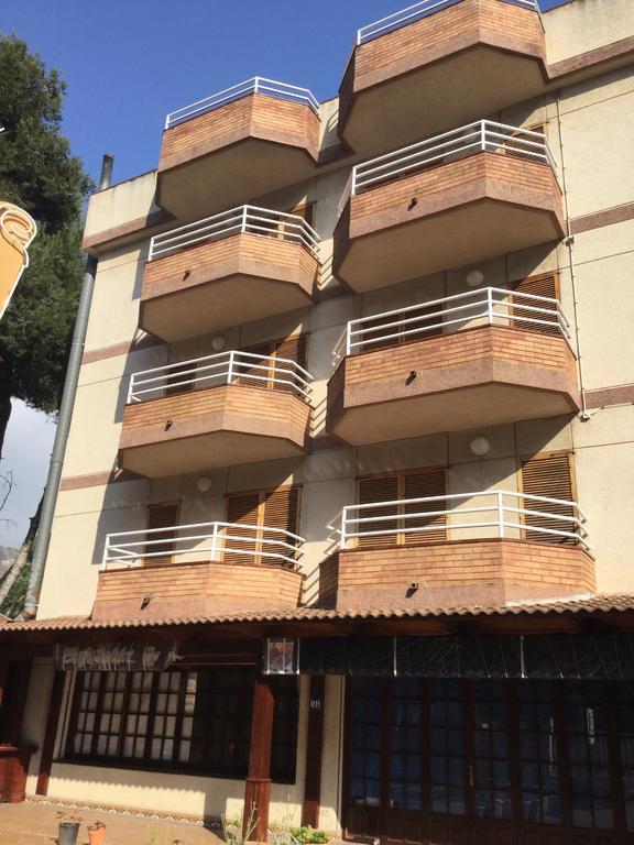 Apartamentos Eva Costa Brava Exterior foto