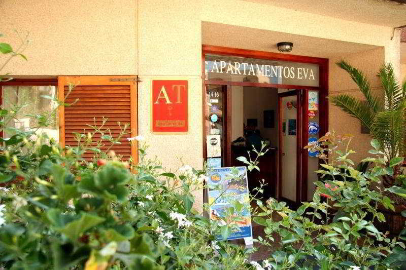Apartamentos Eva Costa Brava Exterior foto