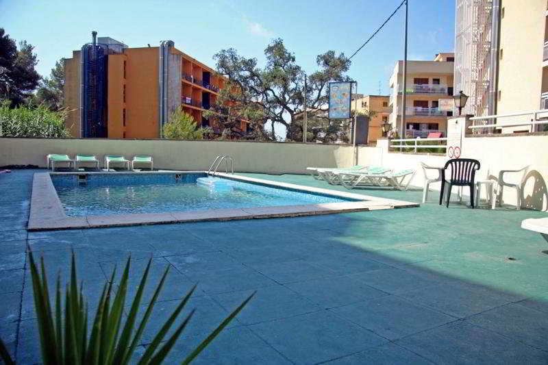 Apartamentos Eva Costa Brava Exterior foto
