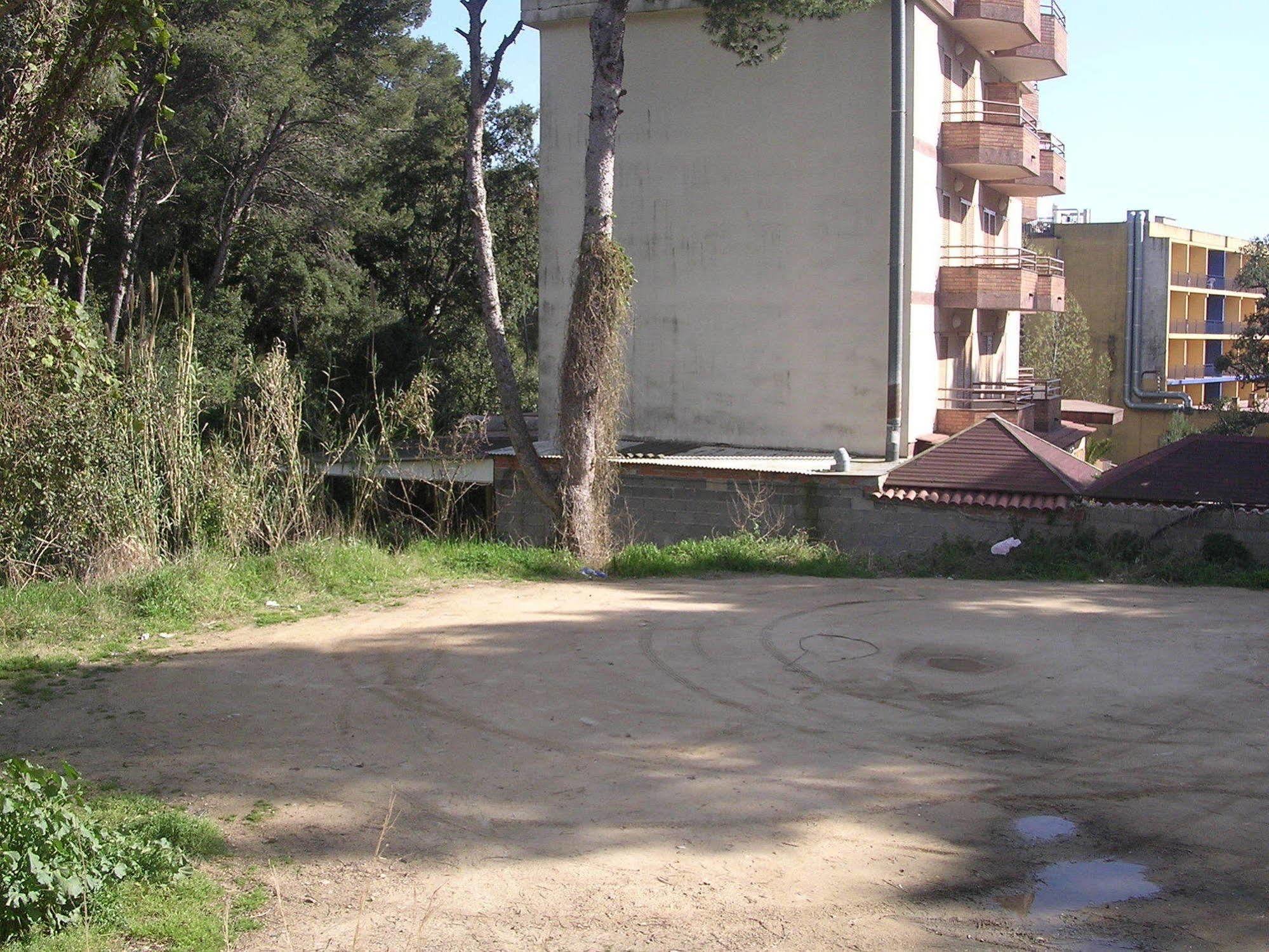 Apartamentos Eva Costa Brava Exterior foto