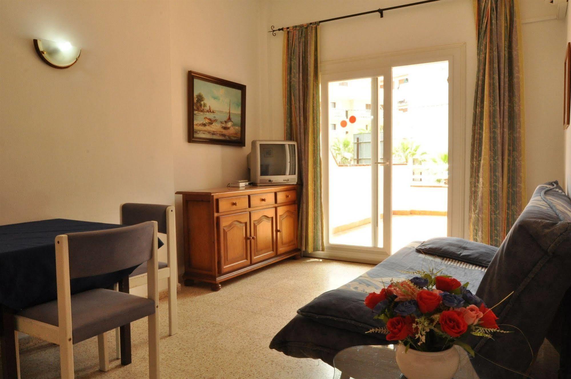 Apartamentos Eva Costa Brava Exterior foto
