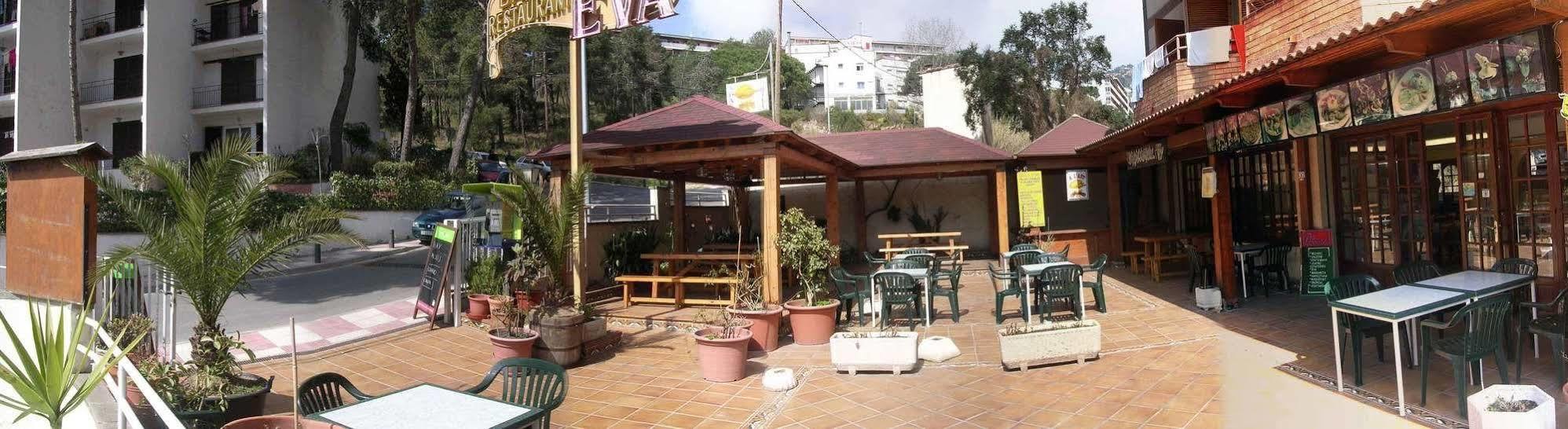 Apartamentos Eva Costa Brava Exterior foto